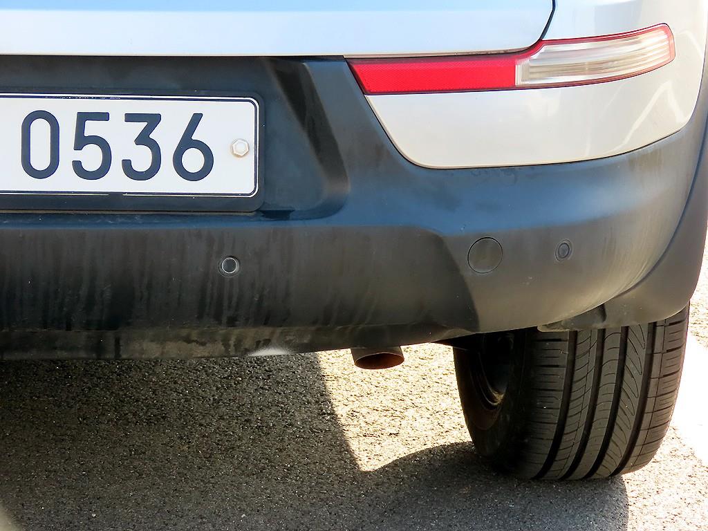 KIA Sportage 2013 Gris - Importación desde Corea - HF Imports Iquique - Foto 16