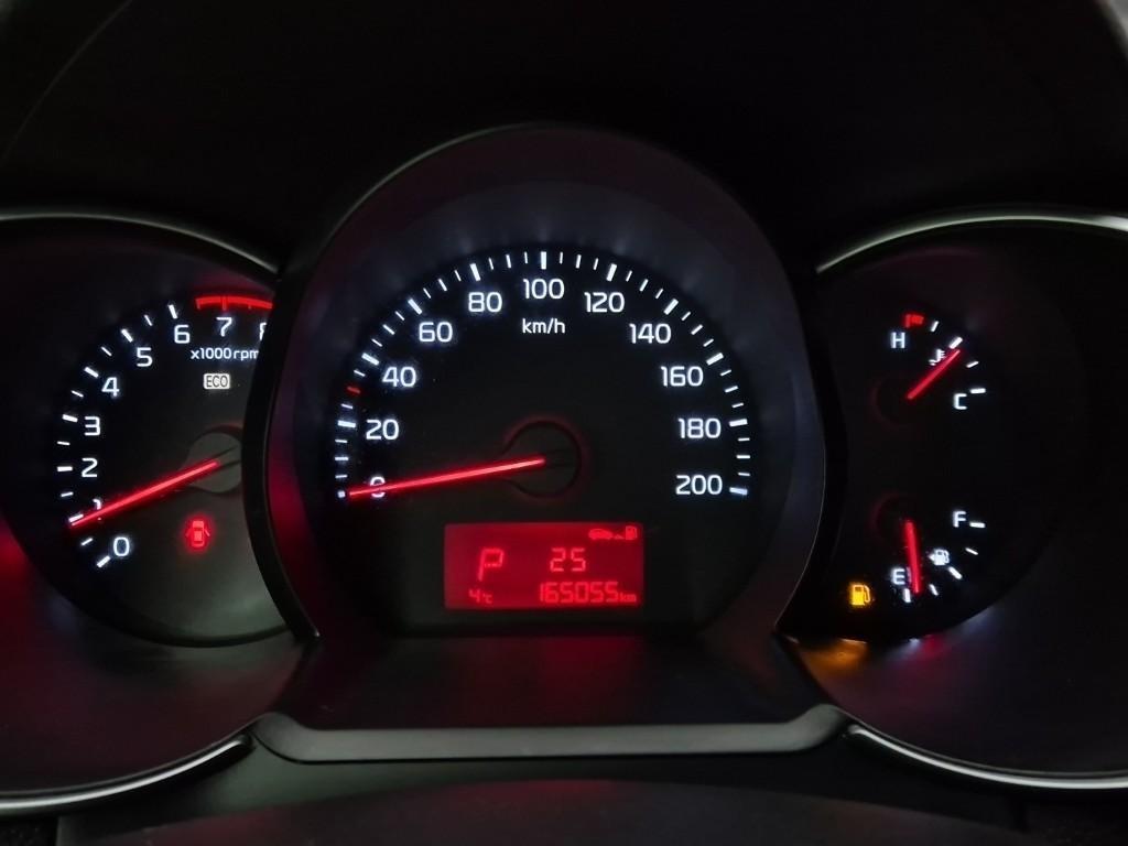 KIA Morning - Vista 6