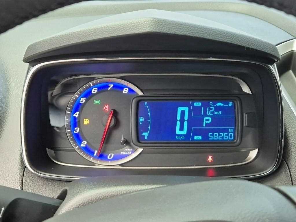 Chevrolet Trax - Vista 6