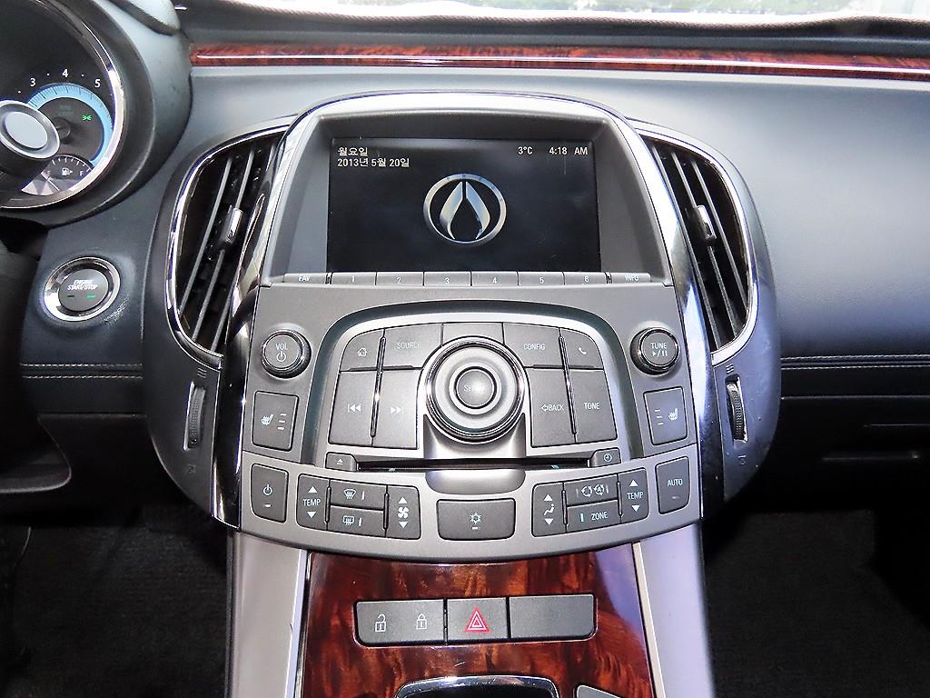 DAEWOO Alpheon 2012 - Importación desde Corea - HF Imports Iquique - Foto 15