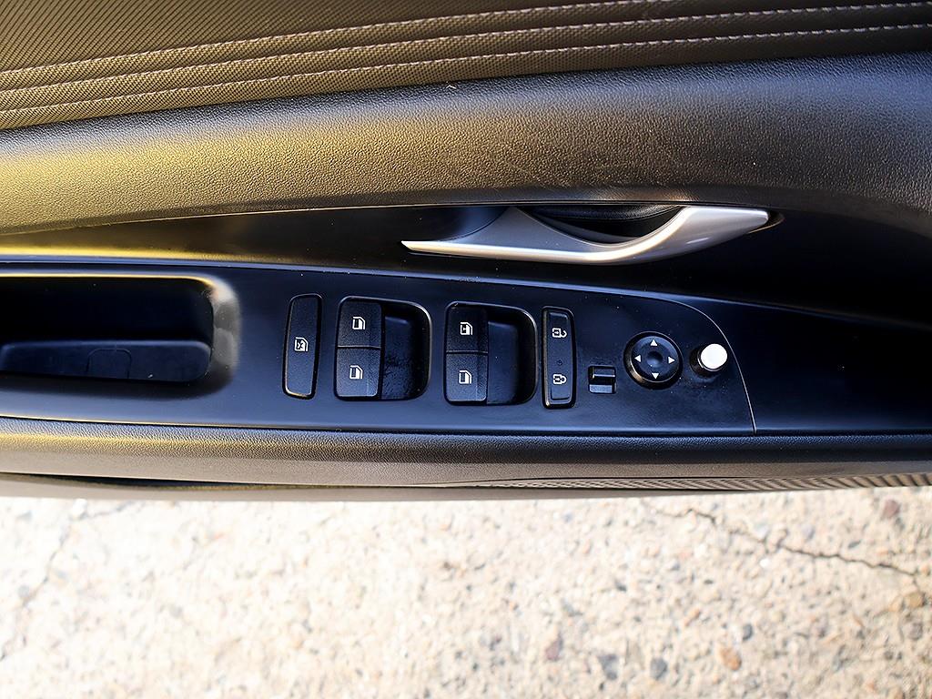 HYUNDAI Avante 2021 Gris - Importación desde Corea - HF Imports Iquique - Foto 10