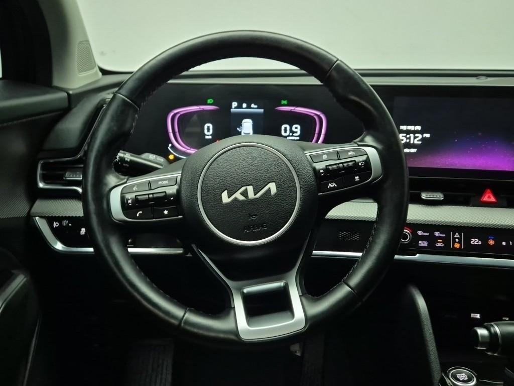 KIA Sportage - Vista 12