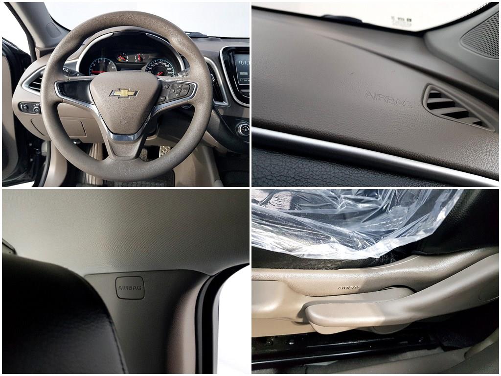 Chevrolet Malibu 2017 Negro - Importación desde Corea - HF Imports Iquique - Foto 17