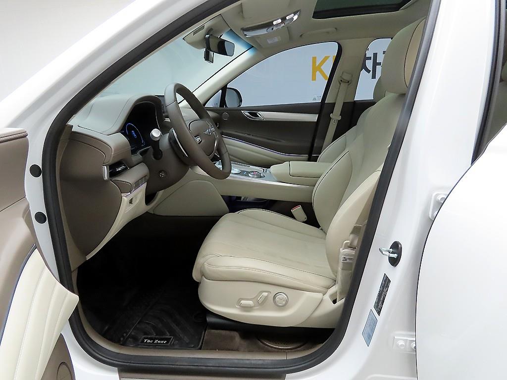 Genesis GV80 - Vista 12