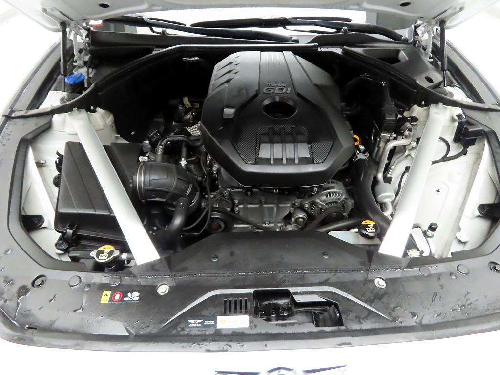 Genesis G70 2019 Blanco - Importación desde Corea - HF Imports Iquique - Foto 20