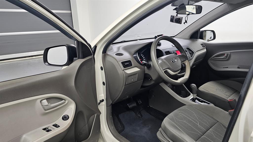 KIA Morning - Vista 6