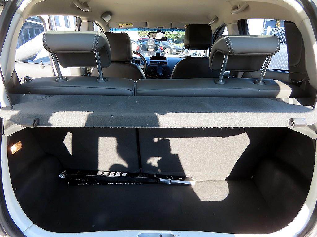 DAEWOO Matiz 2010 Blanco - Importación desde Corea - HF Imports Iquique - Foto 16