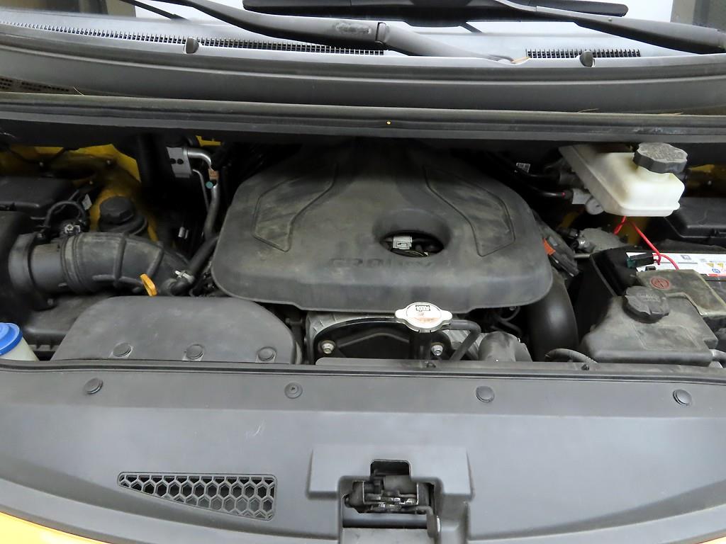 HYUNDAI Starex 2018 Amarillo - Importación desde Corea - HF Imports Iquique - Foto 20