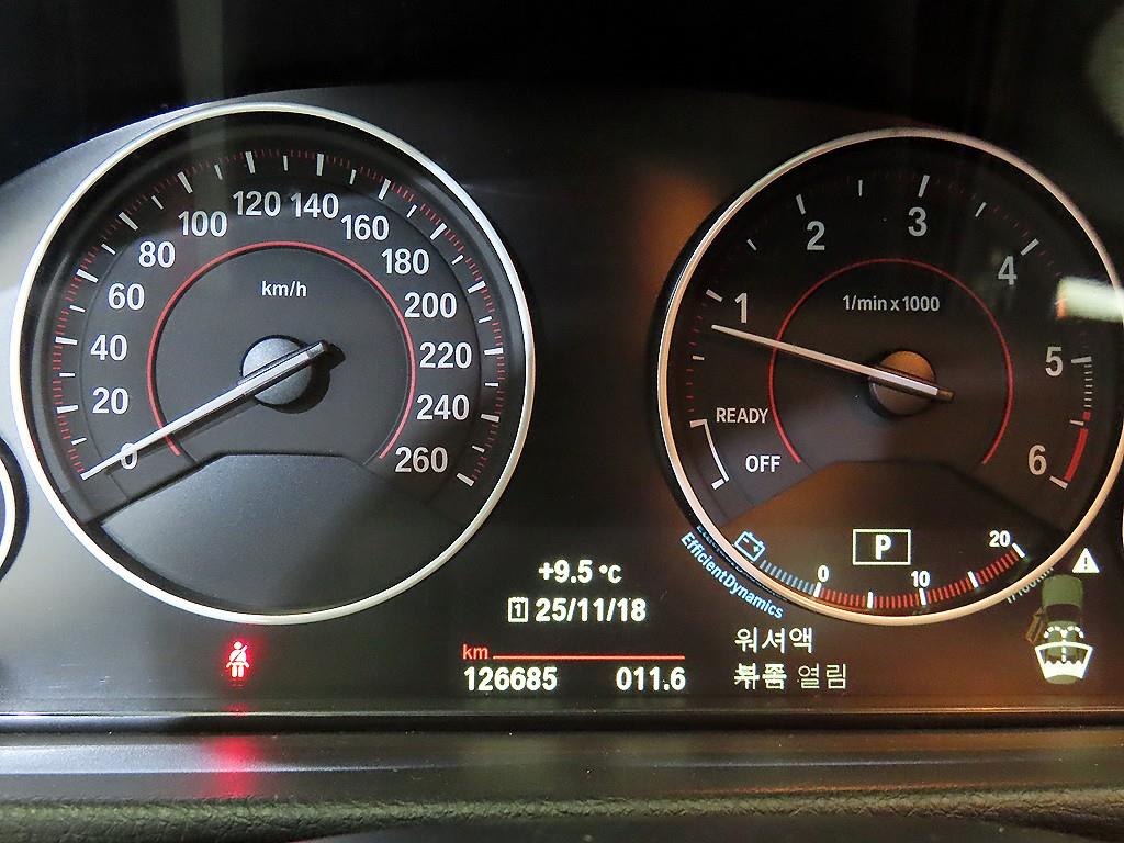 BMW 4 Series - Vista 9