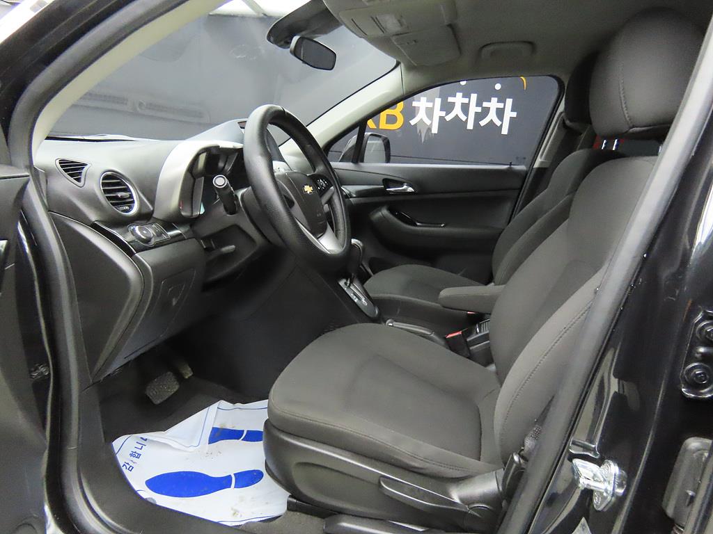 Chevrolet Orlando - Vista 5