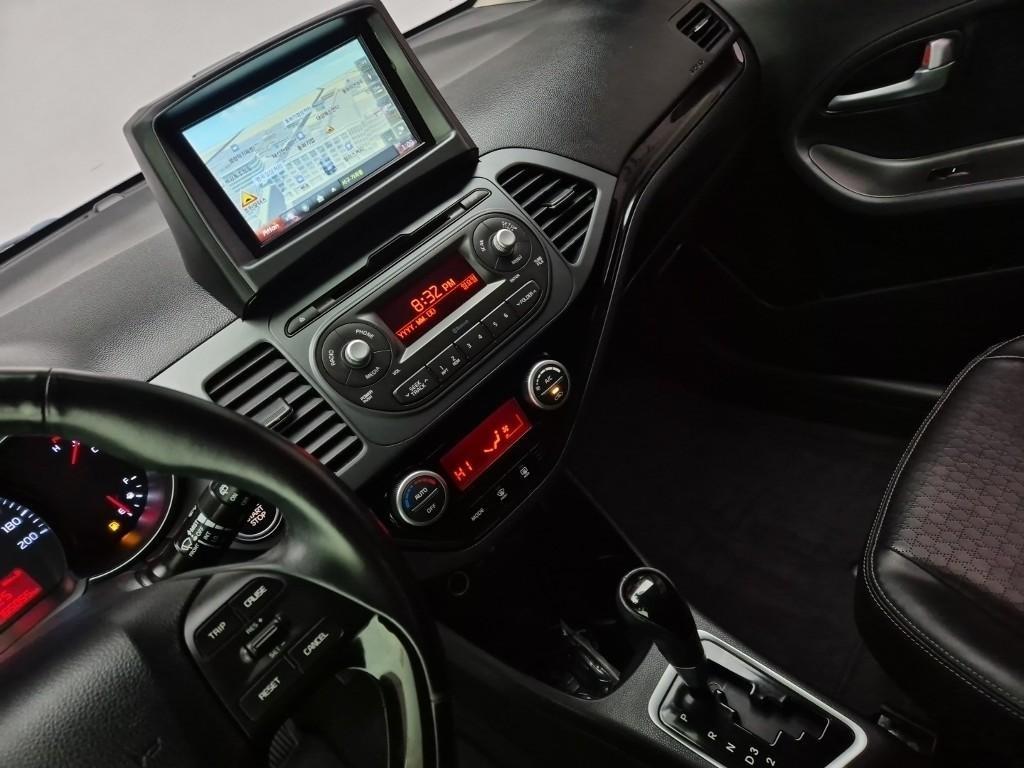 KIA Morning - Vista 10