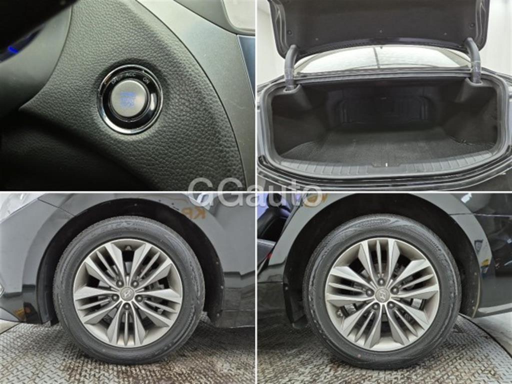 HYUNDAI Grandeur 2015 Negro - Importación desde Corea - HF Imports Iquique - Foto 18