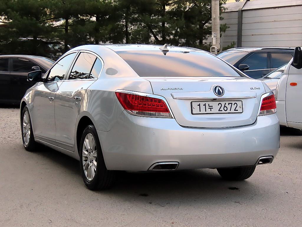 DAEWOO Alpheon - Vista 3