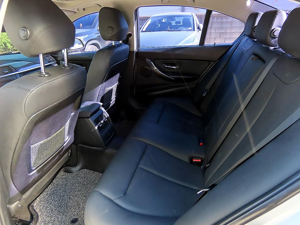 BMW 3 series - Vista 6