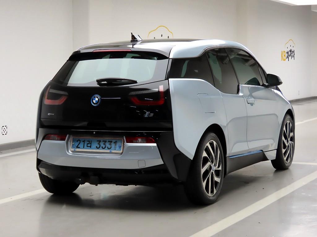 BMW i3 - Vista 4