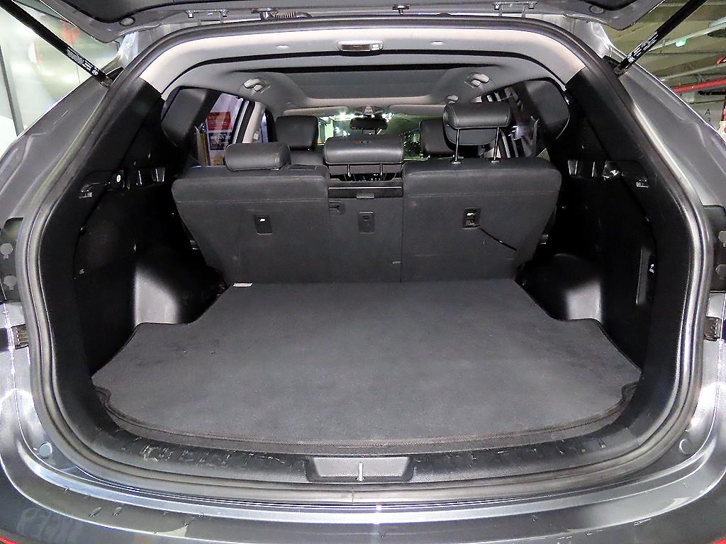 HYUNDAI Santa Fe 2016 Gris - Importación desde Corea - HF Imports Iquique - Foto 17