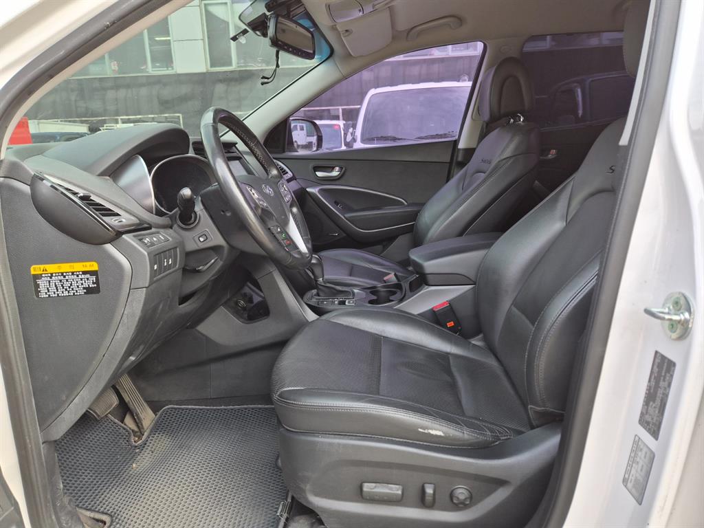 HYUNDAI Santa Fe - Vista 11