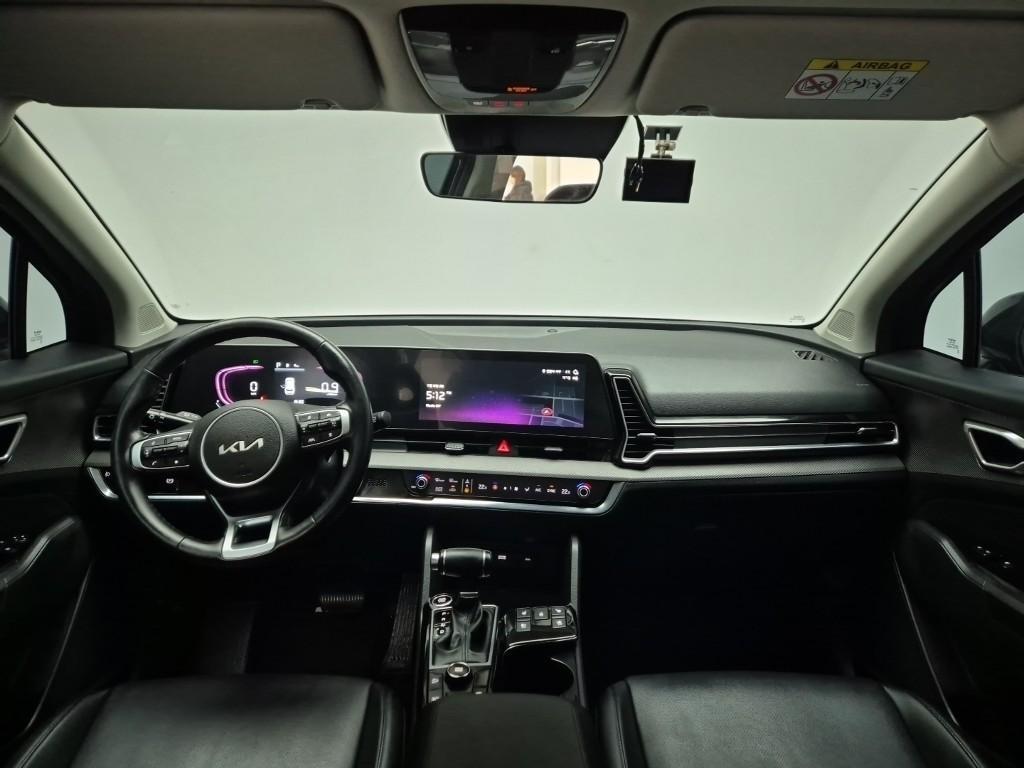 KIA Sportage 2022 Negro - Importación desde Corea - HF Imports Iquique - Foto 16