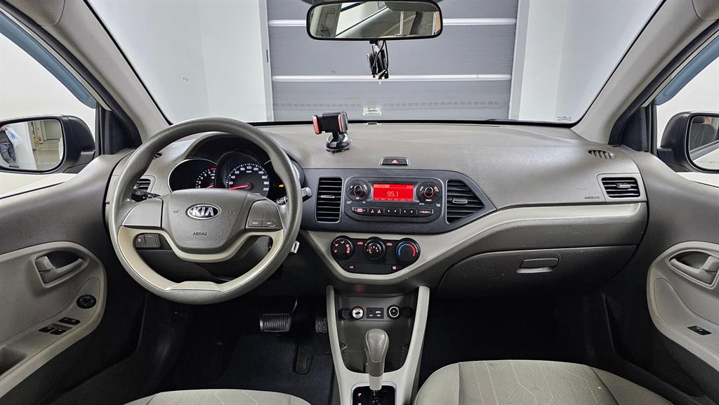 KIA Morning - Vista 5