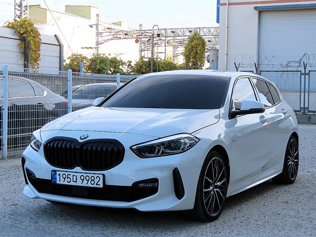 BMW 1 series - Vista 2