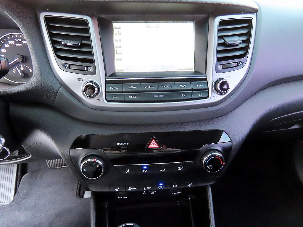 HYUNDAI Tucson 2016 Blanco - Importación desde Corea - HF Imports Iquique - Foto 14