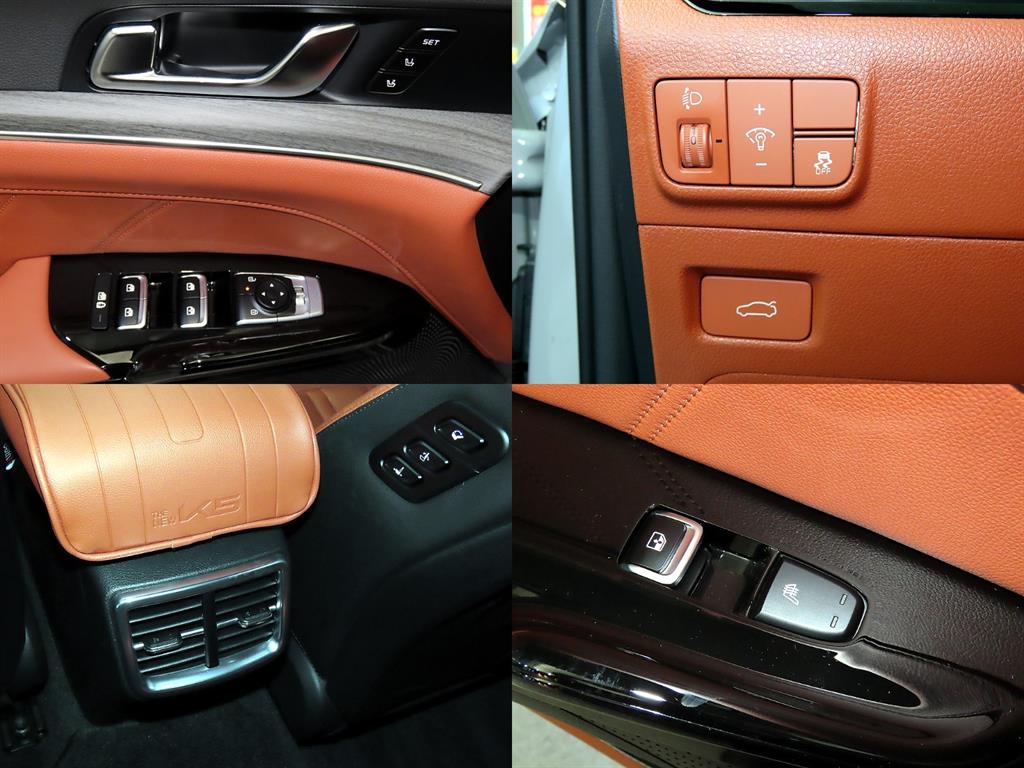 KIA K5 2024 Gris - Importación desde Corea - HF Imports Iquique - Foto 18