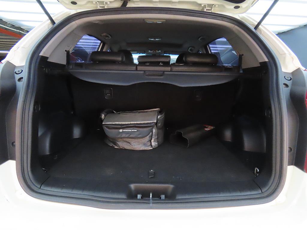 Ssangyong Korando 2014 Blanco - Importación desde Corea - HF Imports Iquique - Foto 19