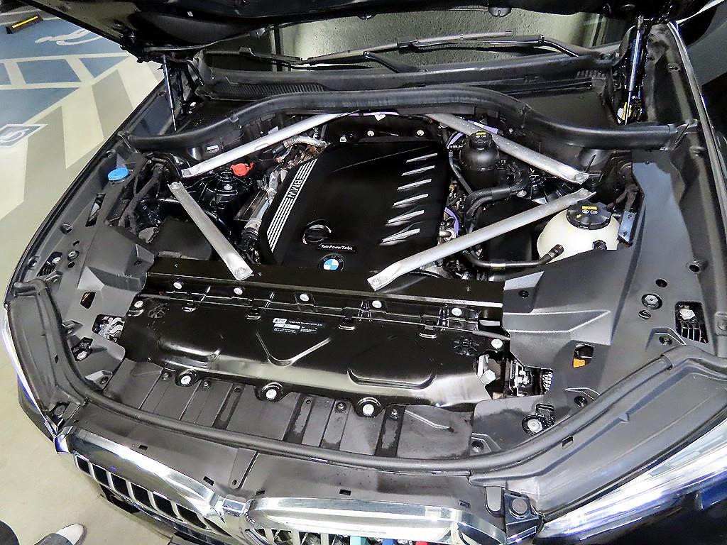 BMW X5 2021 Negro - Importación desde Corea - HF Imports Iquique - Foto 19