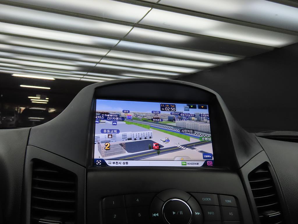 Chevrolet Orlando 2016 Negro - Importación desde Corea - HF Imports Iquique - Foto 13