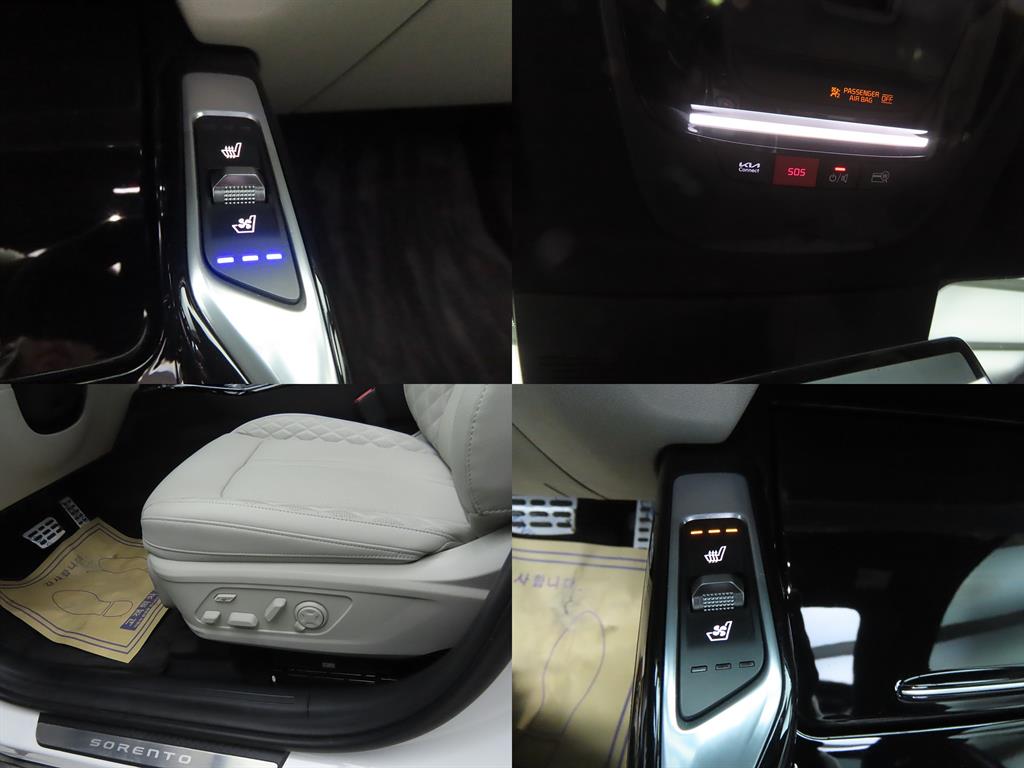 KIA Sorento 2024 Blanco - Importación desde Corea - HF Imports Iquique - Foto 15