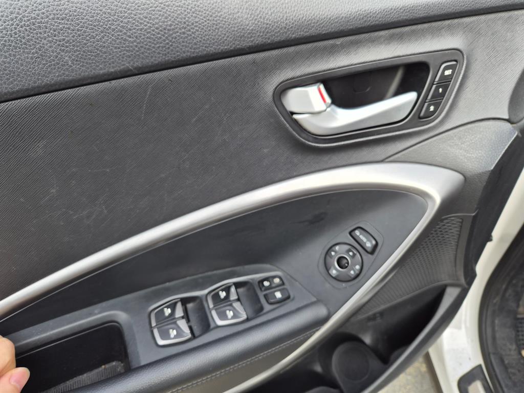 HYUNDAI Santa Fe 2015 Negro - Importación desde Corea - HF Imports Iquique - Foto 15