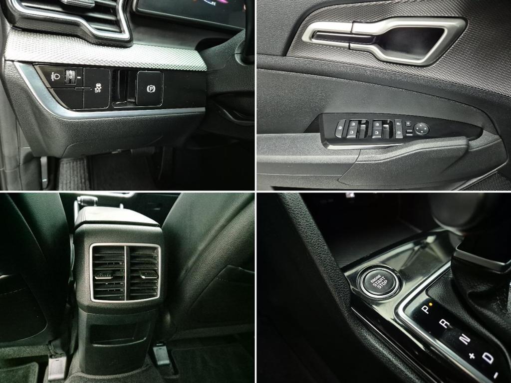 KIA Sportage - Vista 6