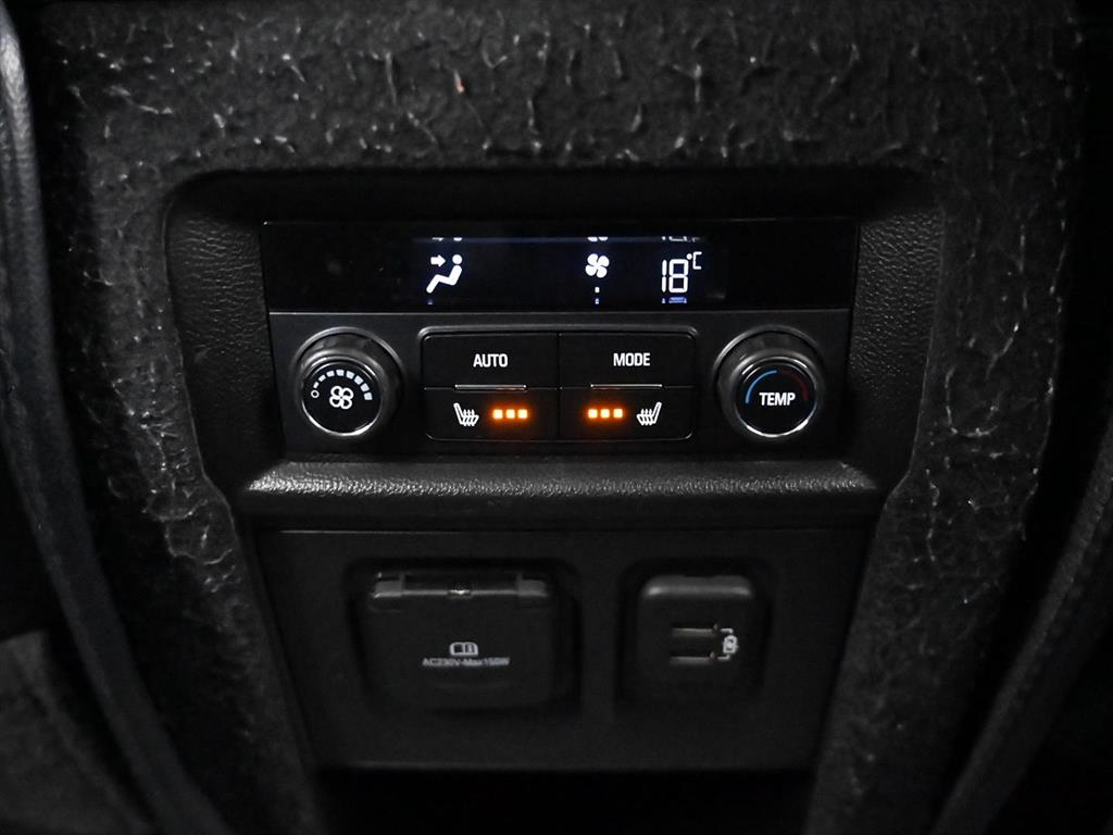 Chevrolet Travers 2020 Blanco - Importación desde Corea - HF Imports Iquique - Foto 16