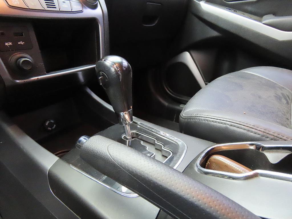 Ssangyong Korando - Vista 11