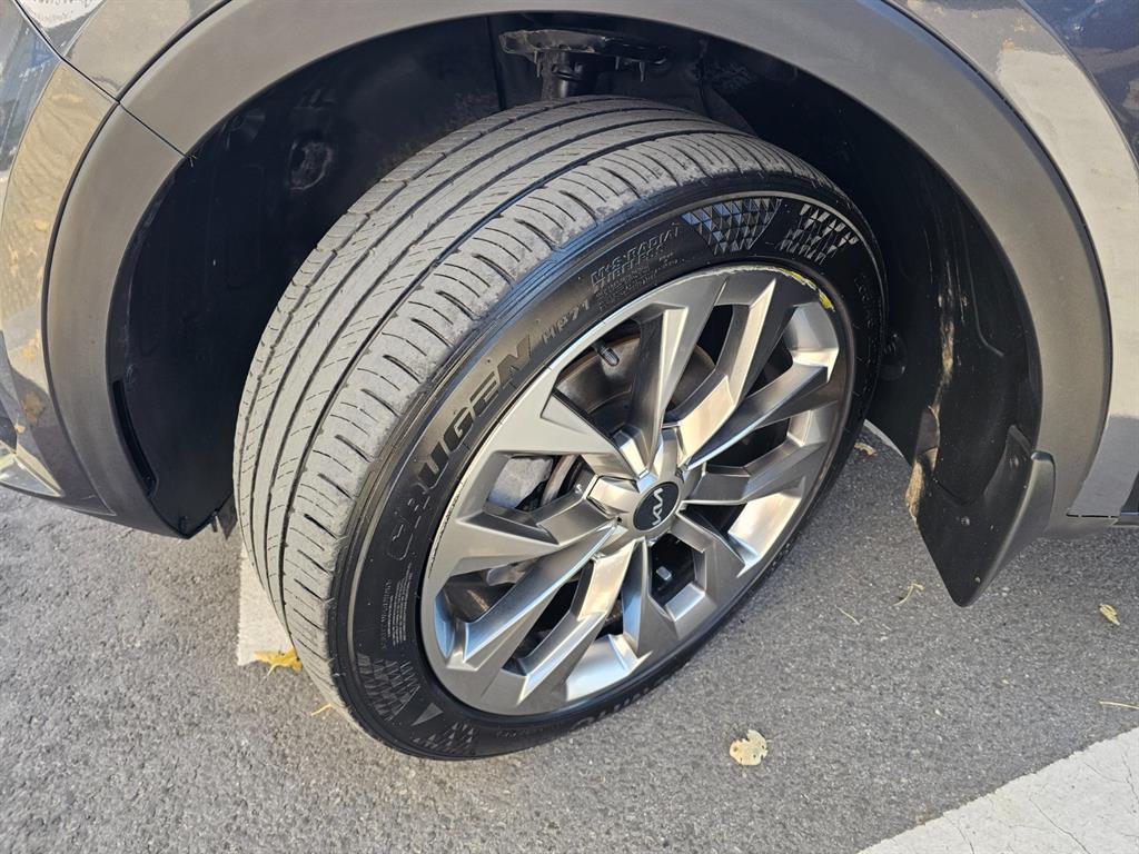 KIA Sorento 2022 Gris - Importación desde Corea - HF Imports Iquique - Foto 18