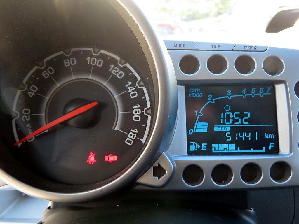 DAEWOO Matiz - Vista 9