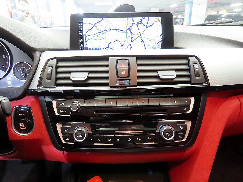 BMW 4 Series - Vista 11