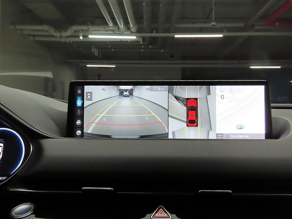 Genesis G80 2022 Negro - Importación desde Corea - HF Imports Iquique - Foto 15