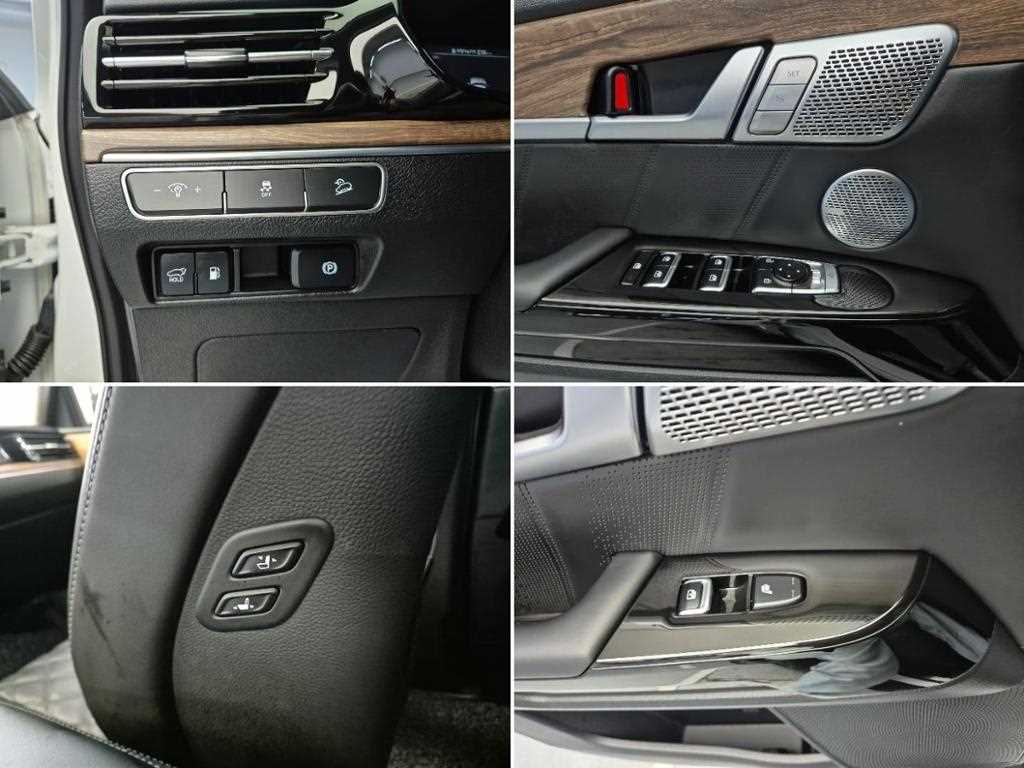 KIA Mohave 2021 Blanco - Importación desde Corea - HF Imports Iquique - Foto 19