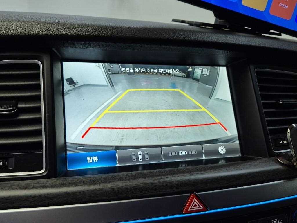 HYUNDAI Genesis 2016 Negro - Importación desde Corea - HF Imports Iquique - Foto 14