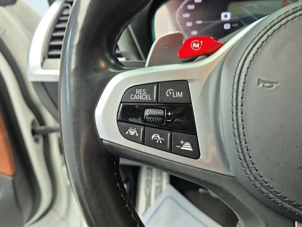 BMW X3M 2021 Blanco - Importación desde Corea - HF Imports Iquique - Foto 16