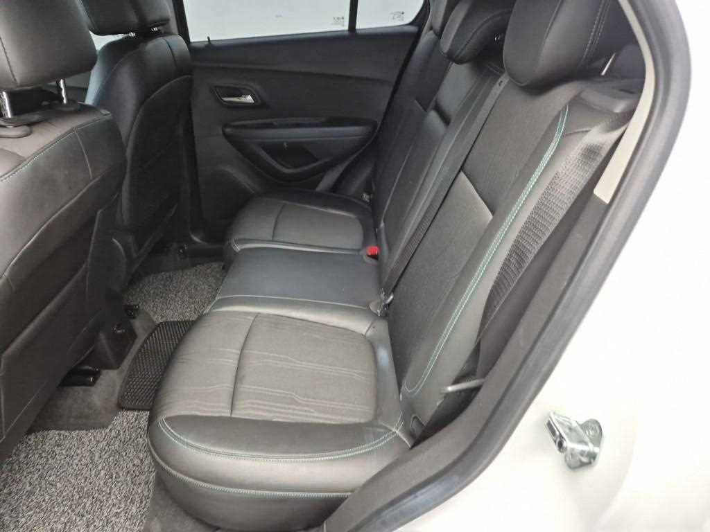 Chevrolet Trax - Vista 12
