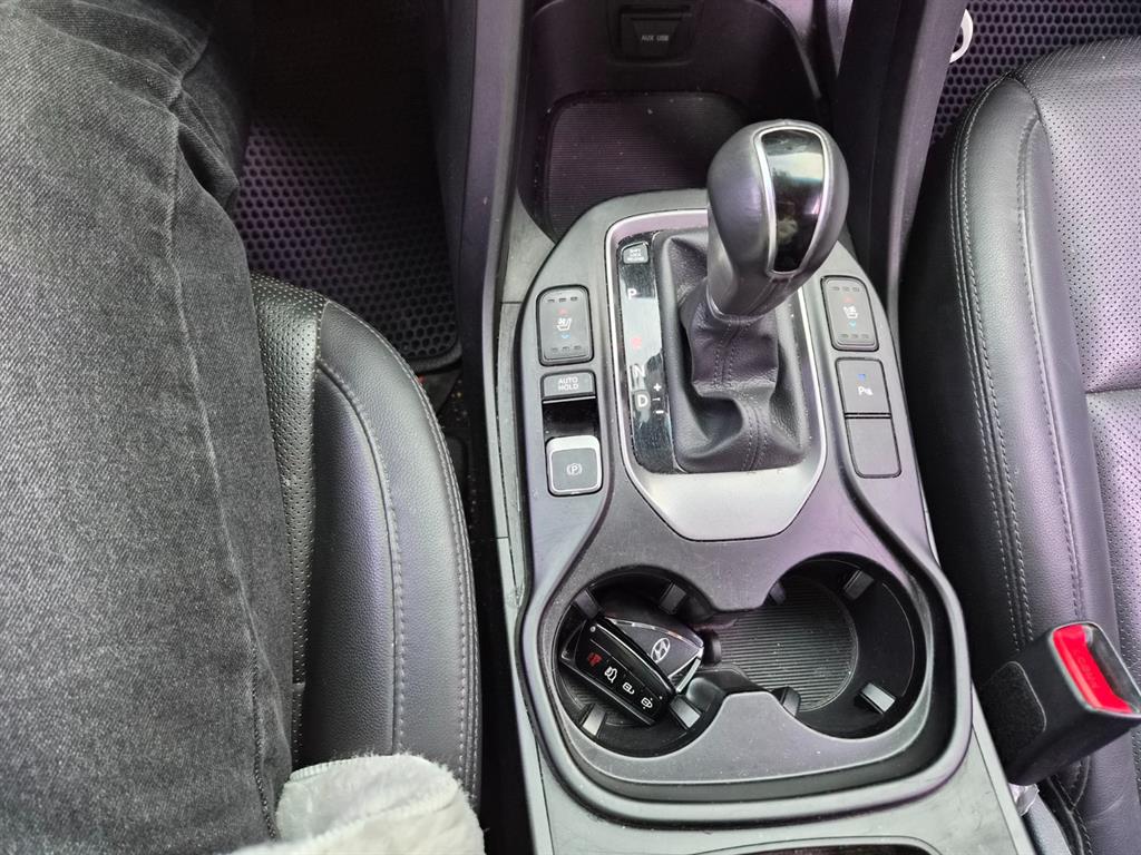 HYUNDAI Santa Fe 2015 Negro - Importación desde Corea - HF Imports Iquique - Foto 13