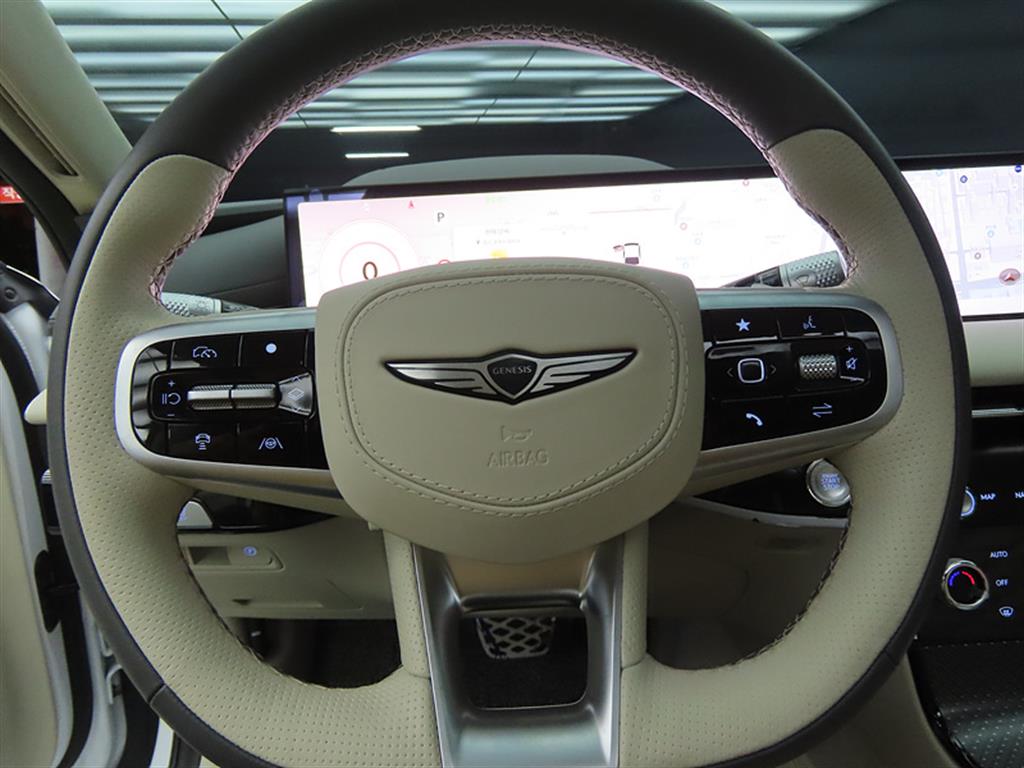 Genesis G80 - Vista 8