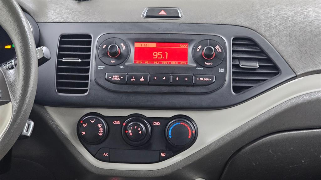 KIA Morning - Vista 9