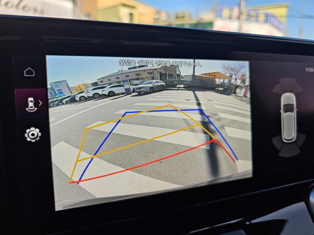 KIA Sorento 2022 Gris - Importación desde Corea - HF Imports Iquique - Foto 17