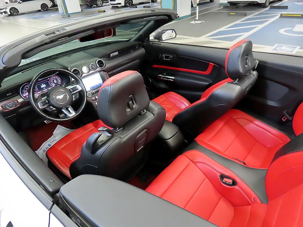 Ford Mustang 2021 - Importación desde Corea - HF Imports Iquique - Foto 14