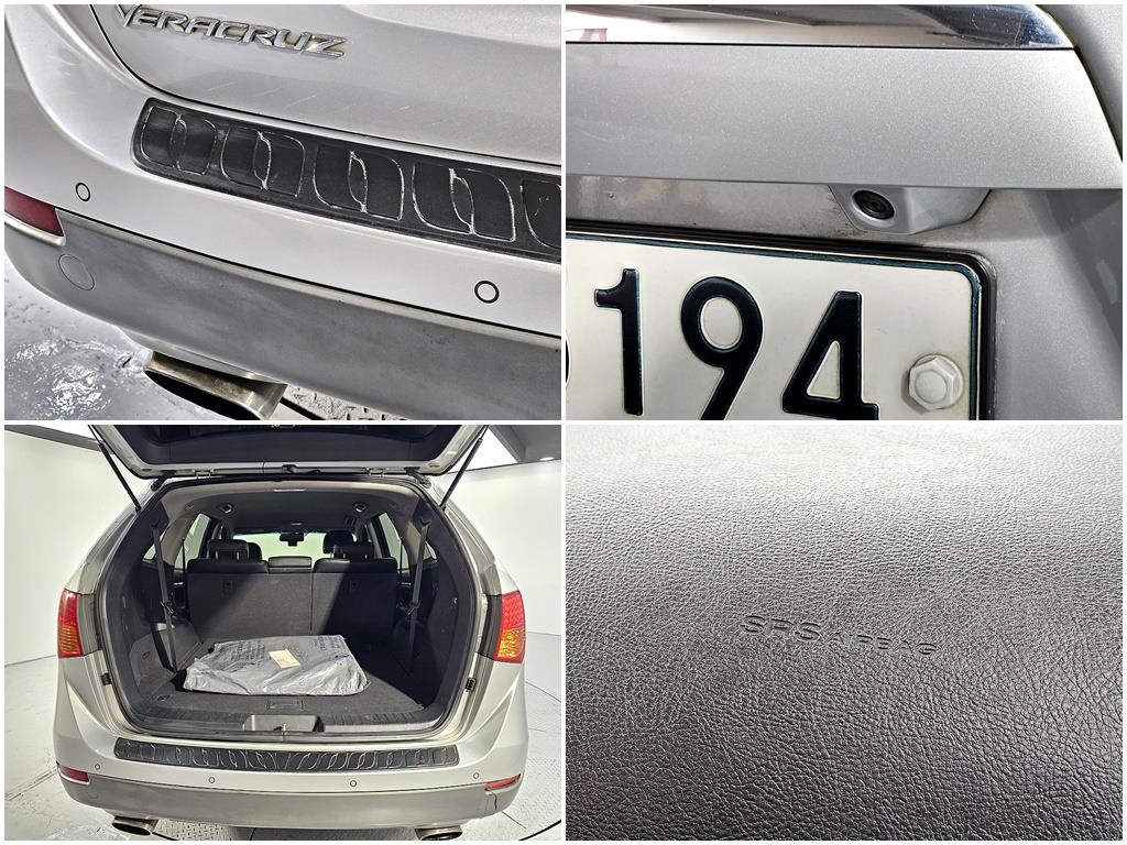 HYUNDAI Veracruz 2011 Plateado - Importación desde Corea - HF Imports Iquique - Foto 17