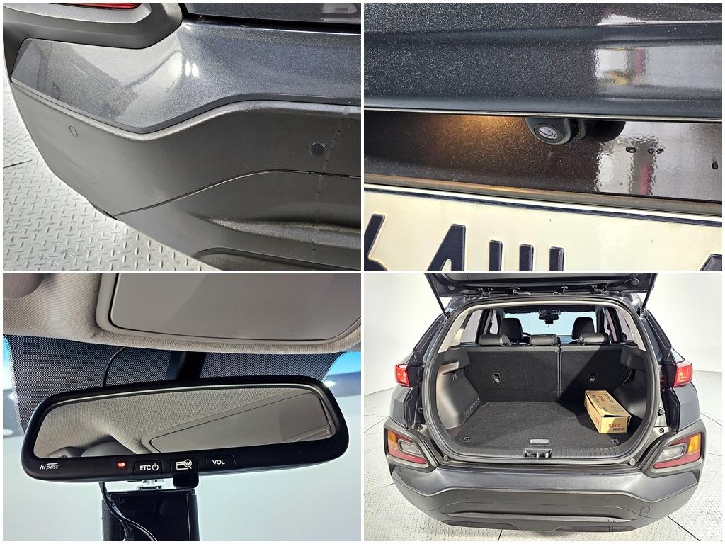 HYUNDAI Kona 2018 Gris - Importación desde Corea - HF Imports Iquique - Foto 18