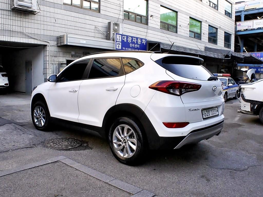 HYUNDAI Tucson - Vista 6